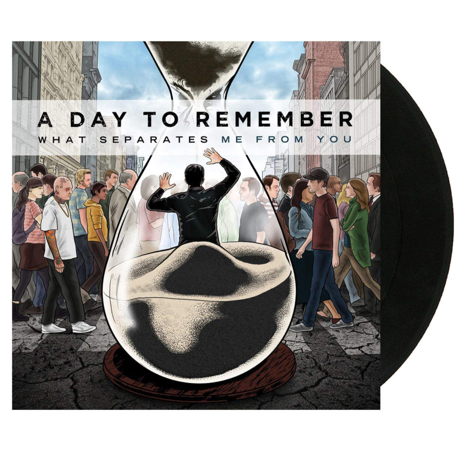 A DAY TO REMEMBER What Separates Me From You Vinyl