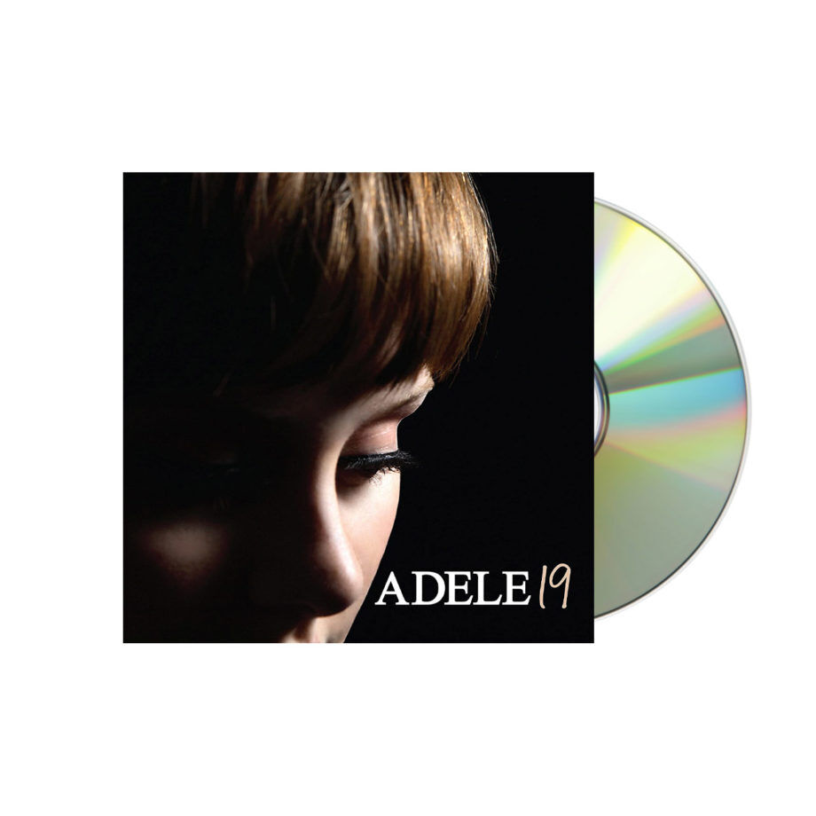 ADELE 19 CD