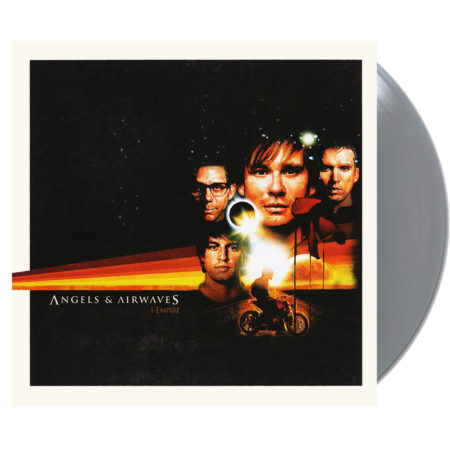 ANGELS AND AIRWAVES I Empire Silver Vinyl