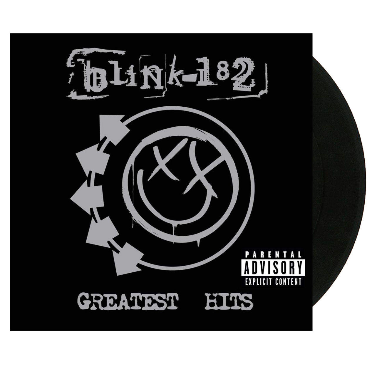 BLINK 182 Greatest Hits Vinyl
