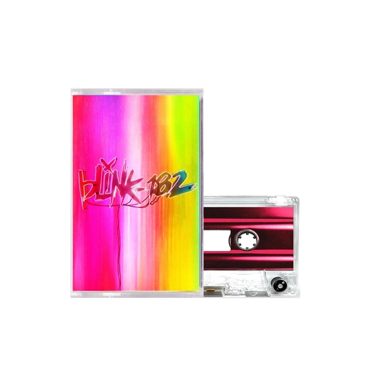 BLINK 182 Nine Cassette
