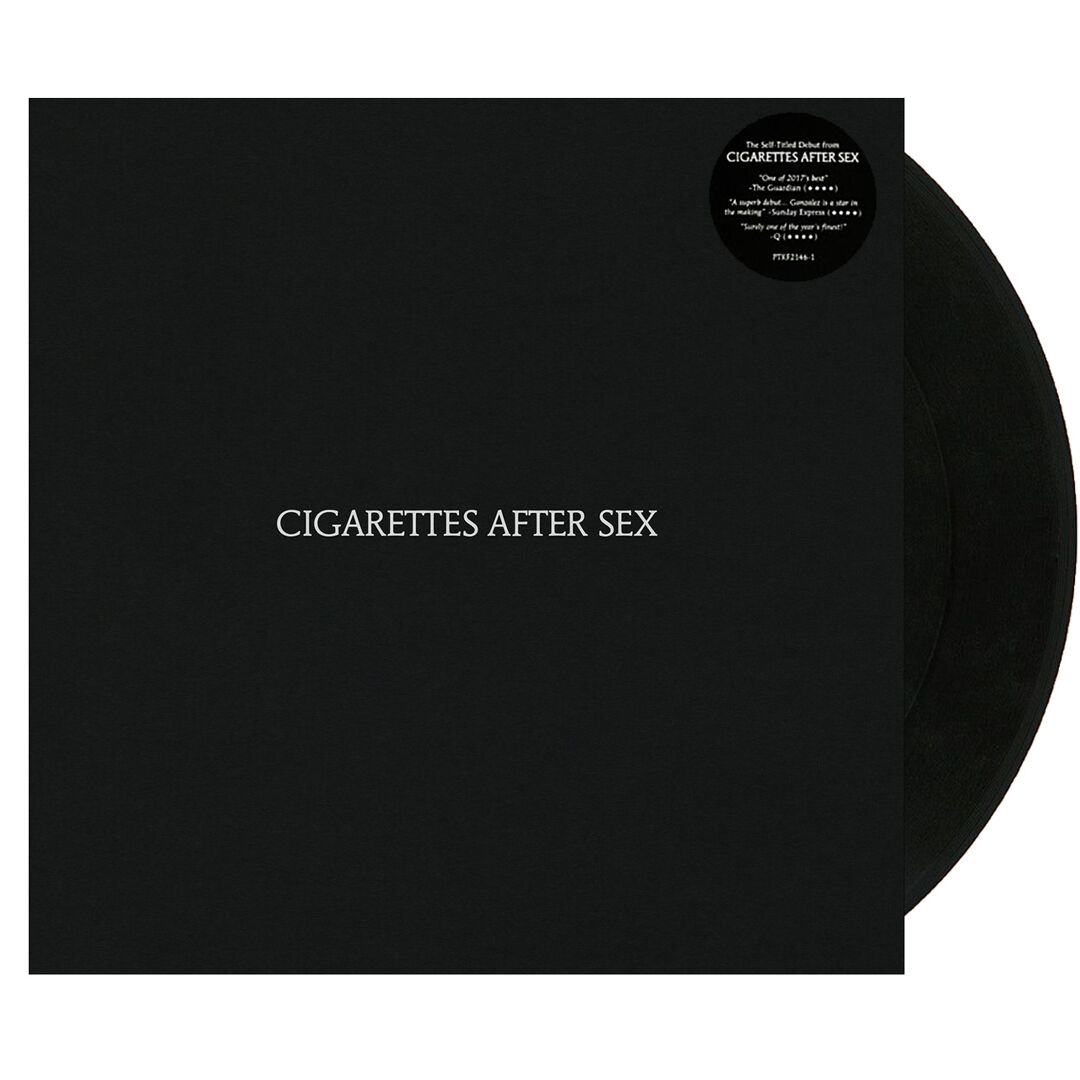 Cigarettes After Sex Self Titled Vinyl 0371