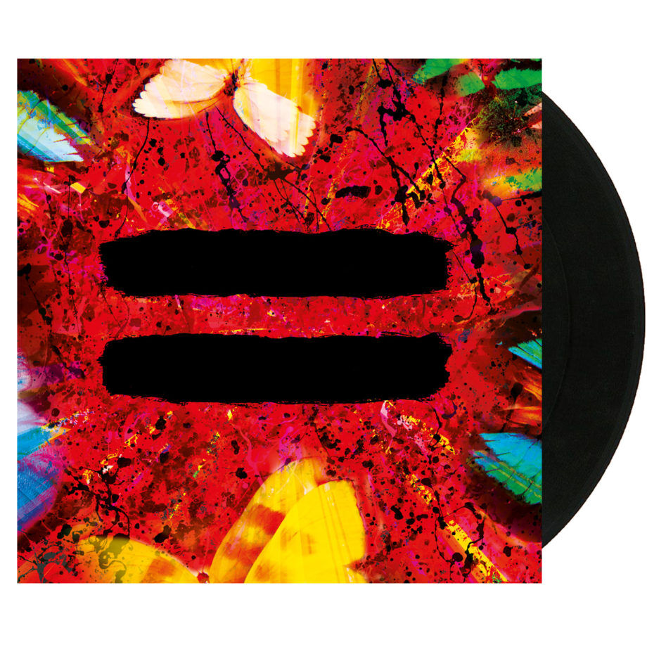 ED SHEERAN = Equals Vinyl