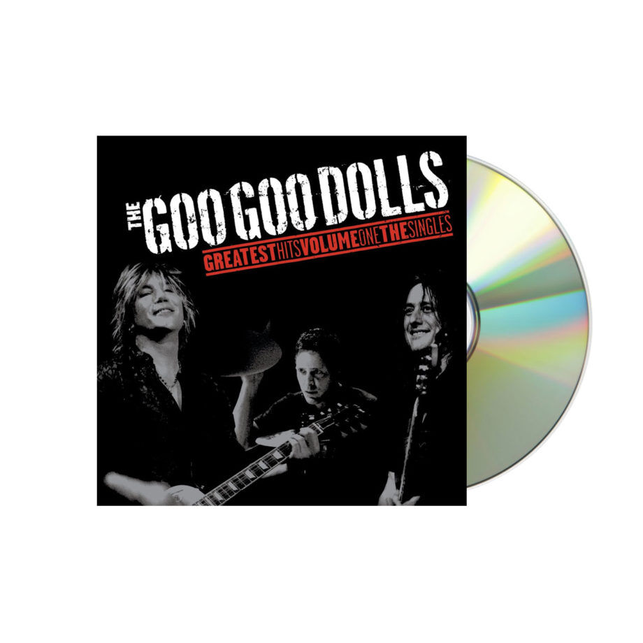 GOO GOO DOLLS Greatest Hits Vol 1 The Singles CD