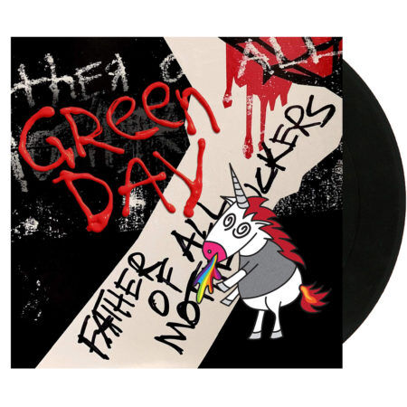 GREEN DAY Father Of All... Vinyl