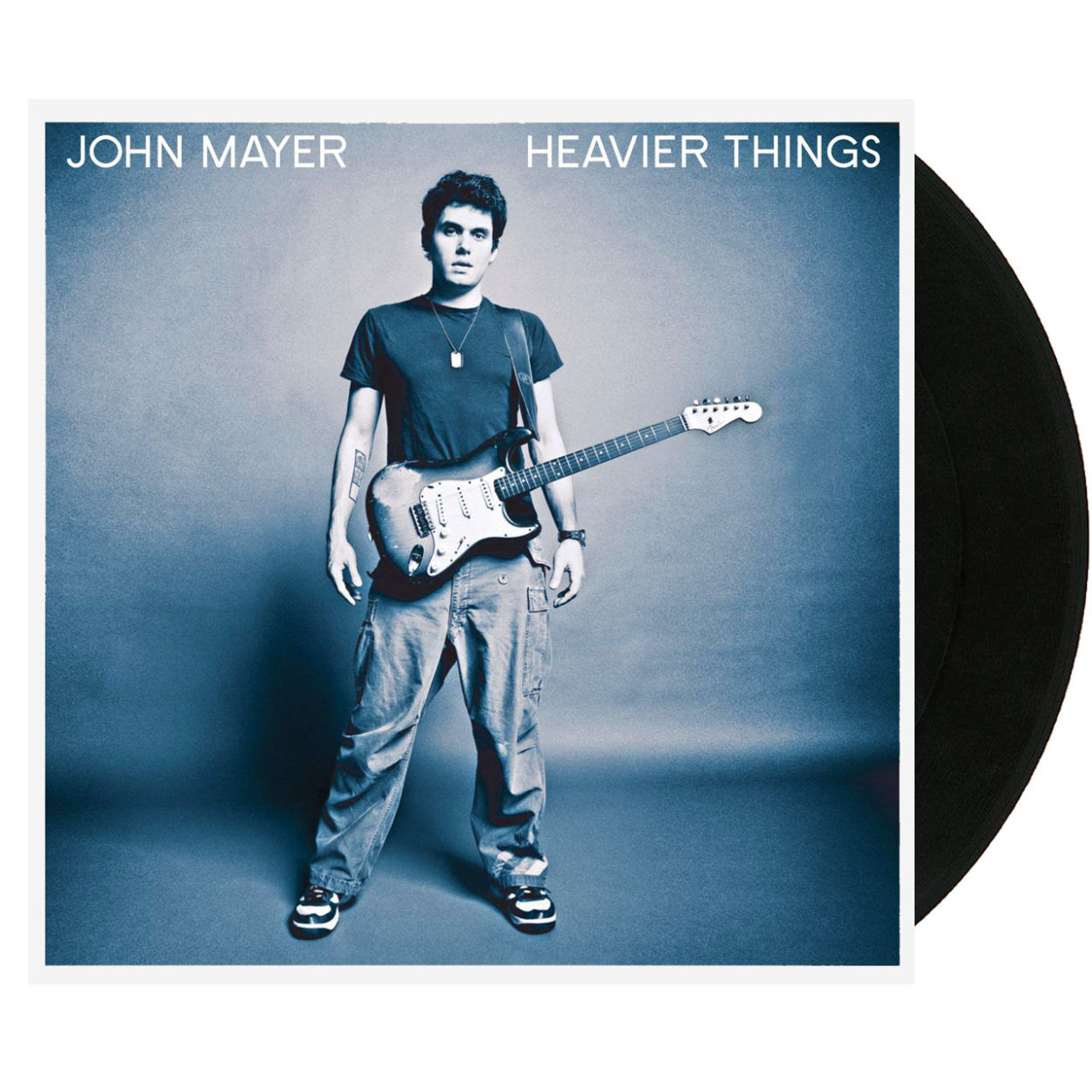 JOHN MAYER Heavier Things Vinyl
