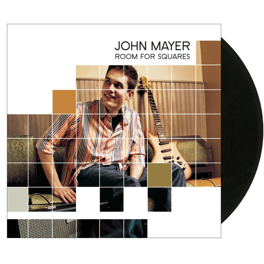 JOHN MAYER Room For Squares Vinyl