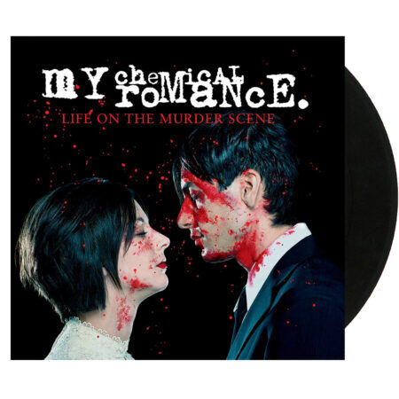 My Chemical Romance Life On The Murder Scene Standard Vinyl
