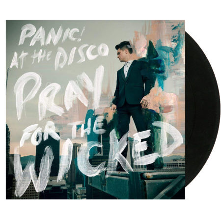 PANIC AT THE DISCO Pray For The Wicked Vinyl
