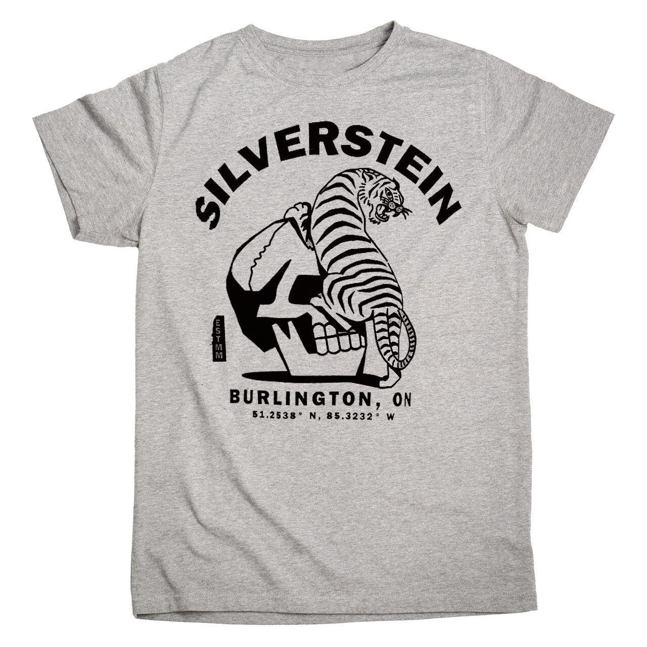 silverstein official merch