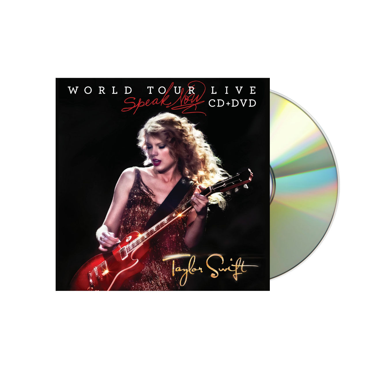 Speak Now (Deluxe) [CD + DVD]: SWIFT,TAYLOR: : Music