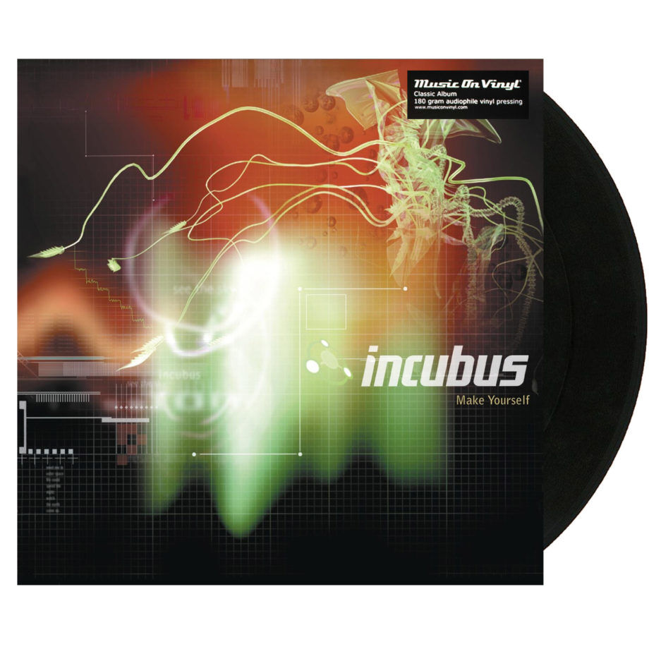 INCUBUS Make Yourself Vinyl