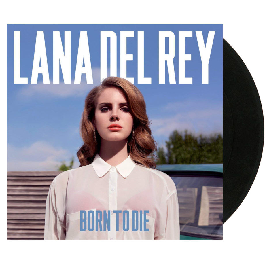 LANA DEL REY Born To Die Vinyl