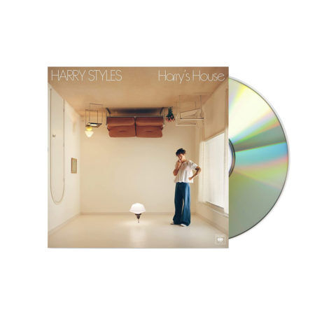 HARRY STYLES Harrys House CD