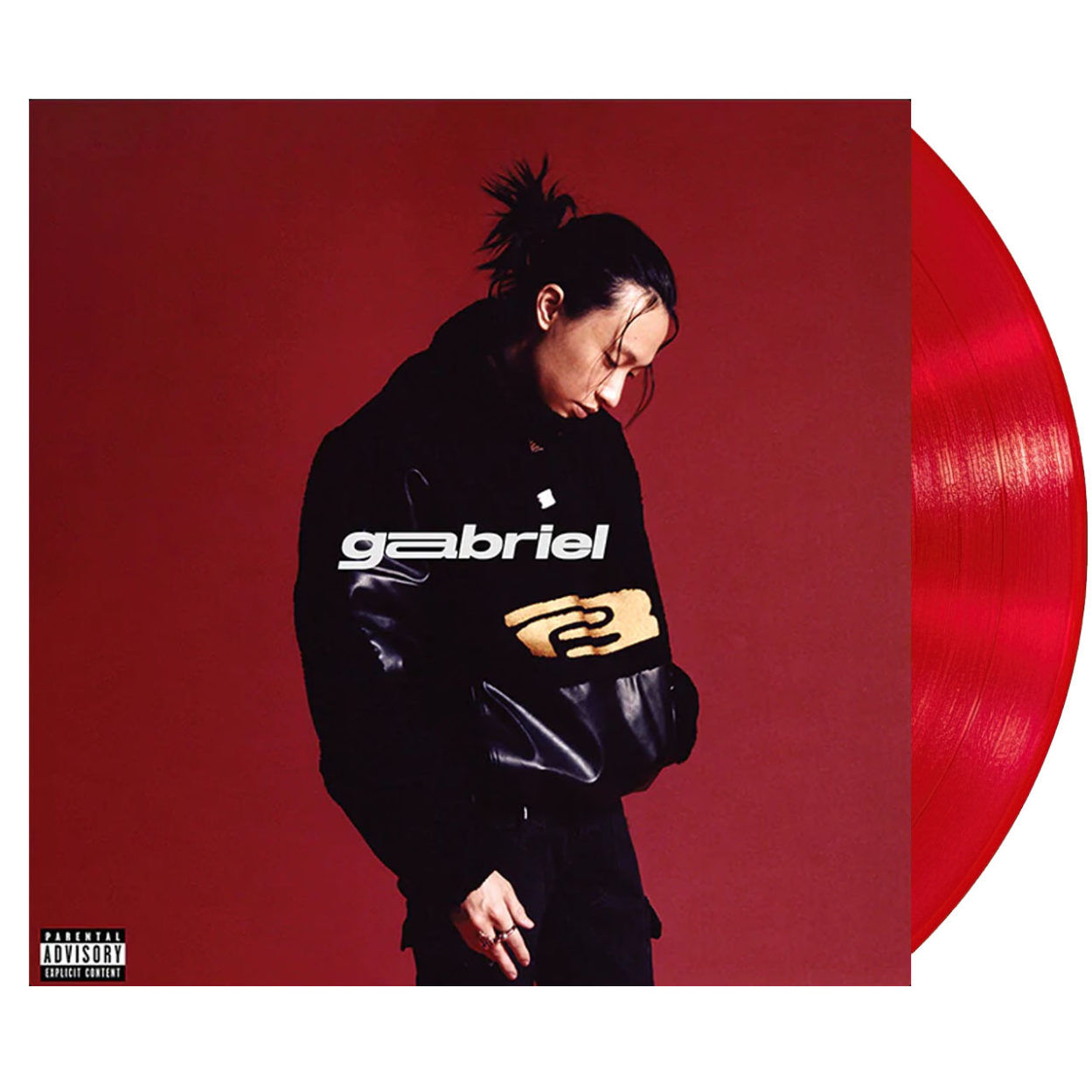 KESHI gabriel Red Vinyl