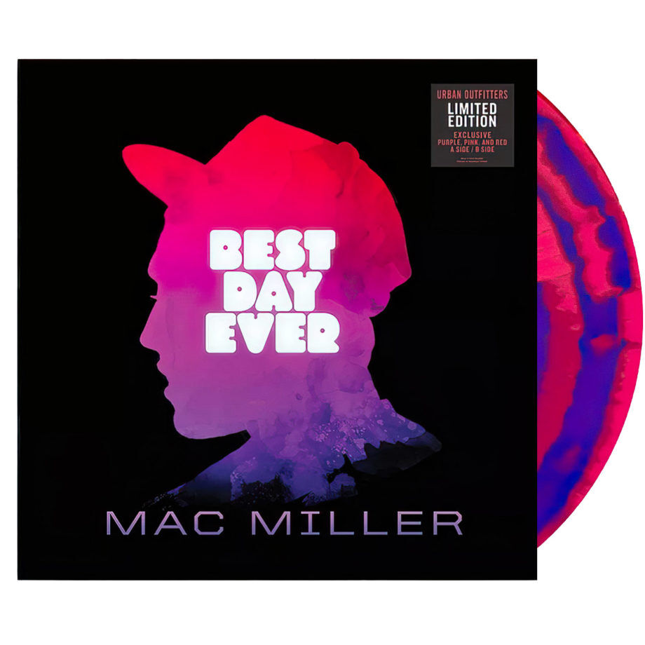 MAC MILLER Best Day Ever UO Vinyl