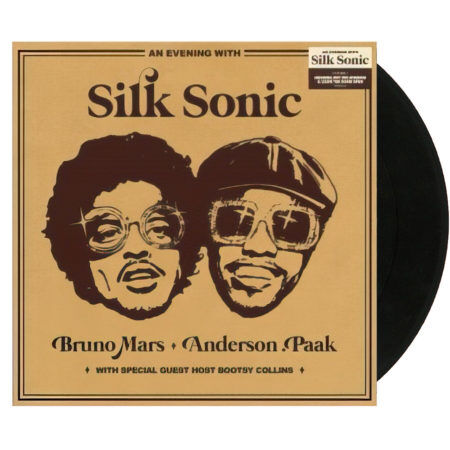 SILK SONIC An Evening With Silk Sonic Vinyl
