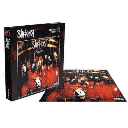 Slipknot Self Titled 500pc Puzzle