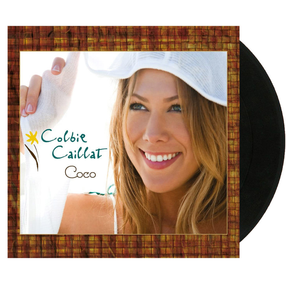 COLBIE CAILLAT Coco Vinyl