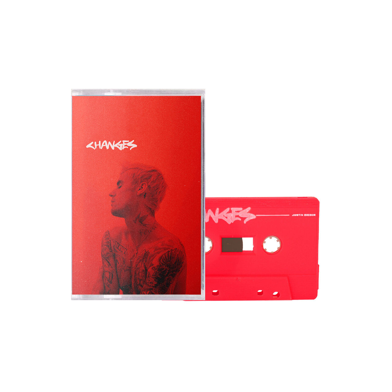 JUSTIN BIEBER / CHANGES《レコード》2LP（JUSTIN BIEBER
