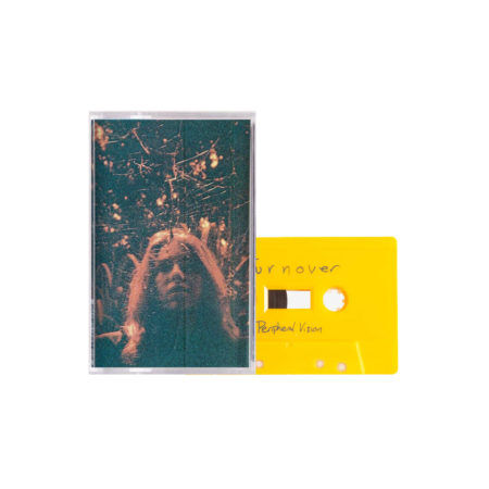 TURNOVER Peripheral Vision Yellow Cassette