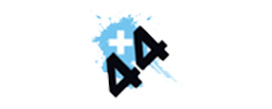 +44-bandlogo