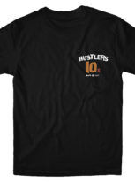 ALL TIME LOW Hustler 10 Year Tshirt