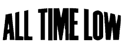 ALLTIMELOW-Bandlogo