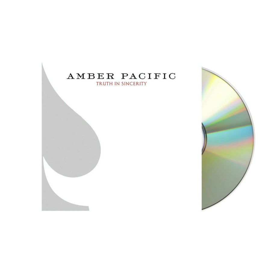 AMBER PACIFIC Truth in Sincerity CD