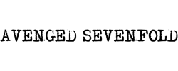 AVENGEDSEVENFOLD-band-logo