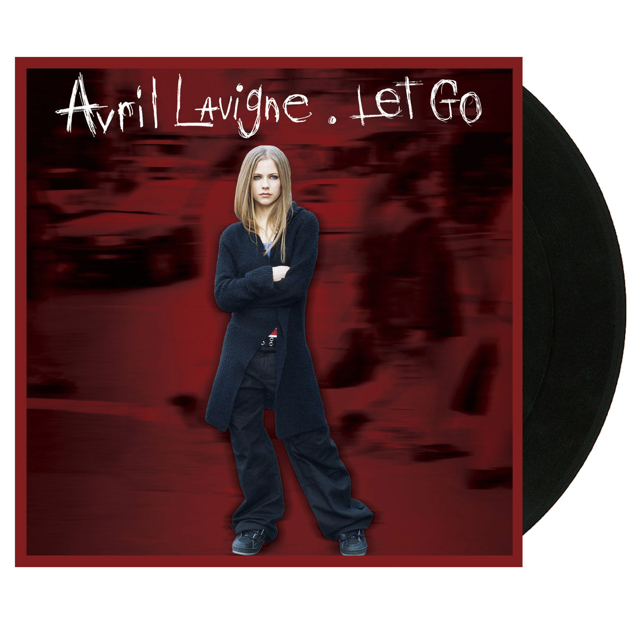 AVRIL LAVIGNE Let Go (20th Anniversary Edition) Standard Vinyl
