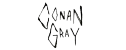 CONANGRAY-bandlogo