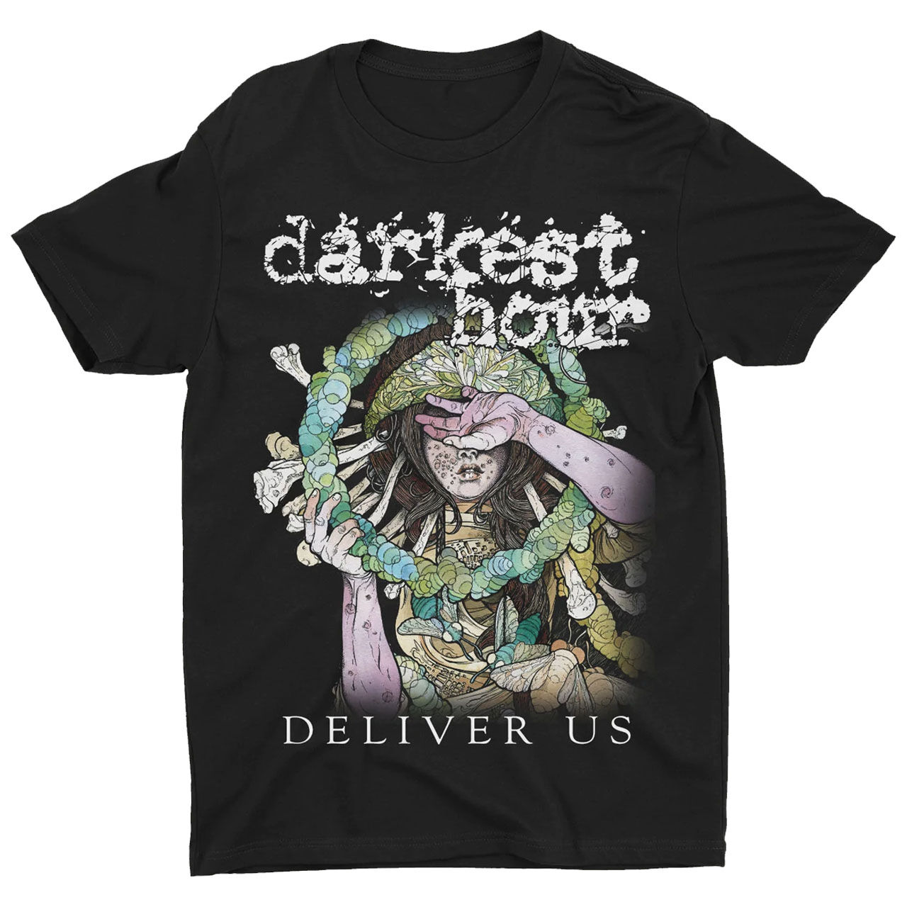 DARKEST HOUR Deliver Us Shirt