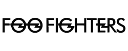 FOOFIGHTERS-bandlogo