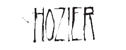 HOZIER-bandlogo