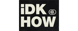 IDKHOW-bandlogo