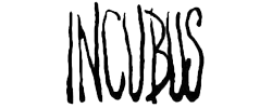 INCUBUS-bandlogo