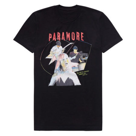 PARAMORE After Laughter Summer Tour Tshirt