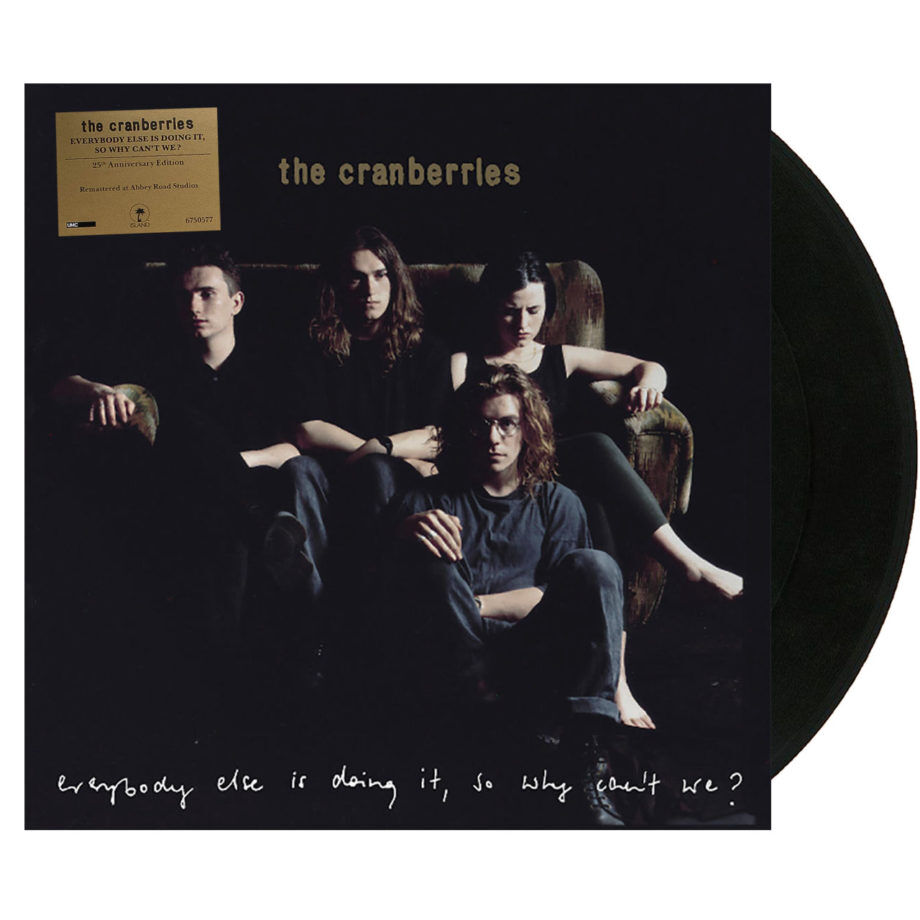 THE CRANBERRIES EEIDISWCW (25th Anniversary Edition) Vinyl