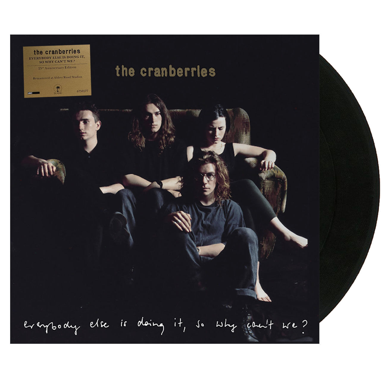 THE CRANBERRIES Everybody Else (25th Anniversary) Vinyl