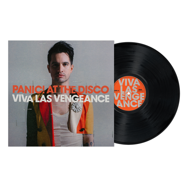 PANIC AT THE DISCO Viva Las Vengeance Standard Vinyl