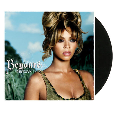 BEYONCE B'Day Standard Vinyl