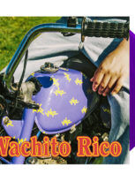 BOY PABLO Wachito Rico Signed Purple Vinyl