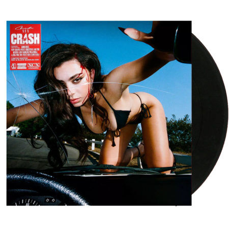 CHARLI XCX Crash Standard Vinyl