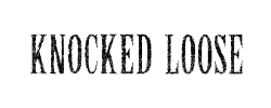 KNOCKEDLOOSE_bandlogo