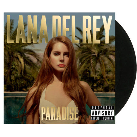 LANA DEL REY Paradise Vinyl
