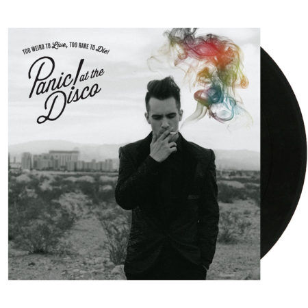 PANIC AT THE DISCO Too Weird To Live