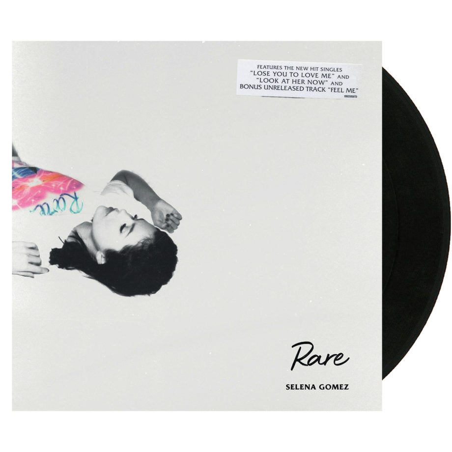 SELENA GOMEZ Rare Standard Vinyl