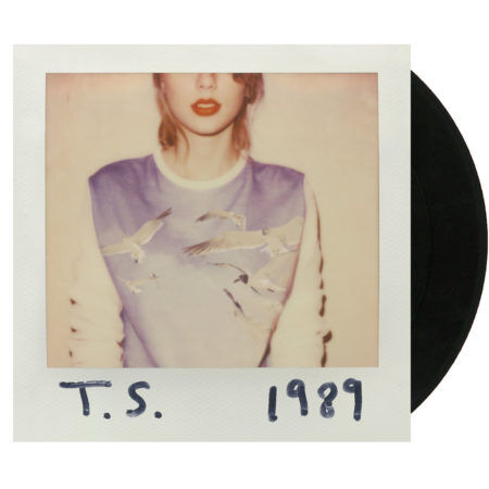 TAYLOR SWIFT 1989 Vinyl (US)