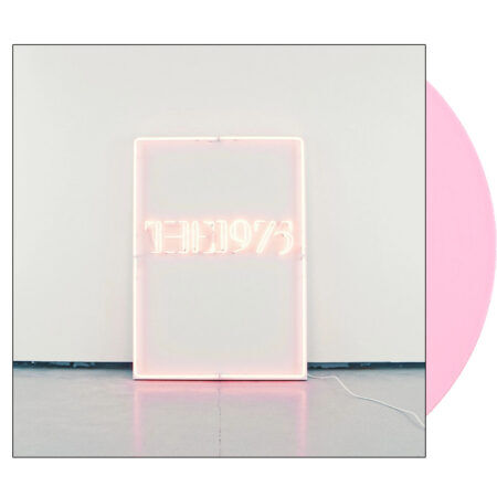 THE 1975 I Like It When You Sleep For You Are So Beautiful Yet So Unaware Of It Pink